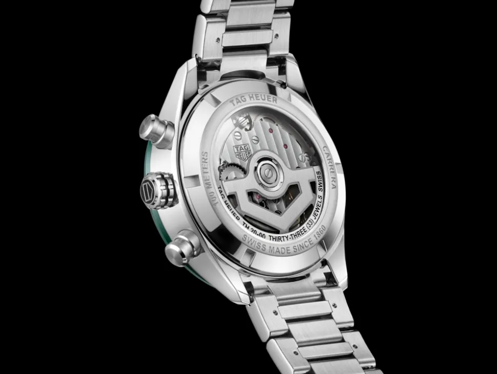 Chronographenuhren | Uhren Für Herren-TAG Heuer Carrera Chronograph
