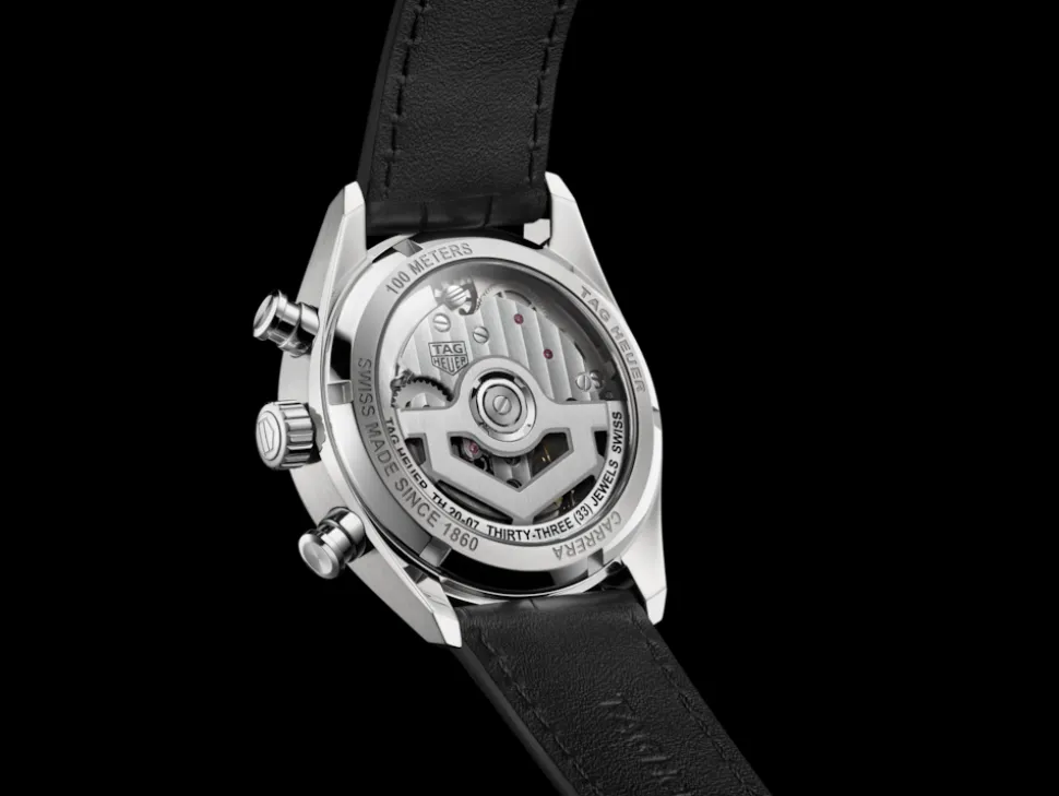Chronographenuhren | Uhren Für Damen-TAG Heuer Carrera Chronograph