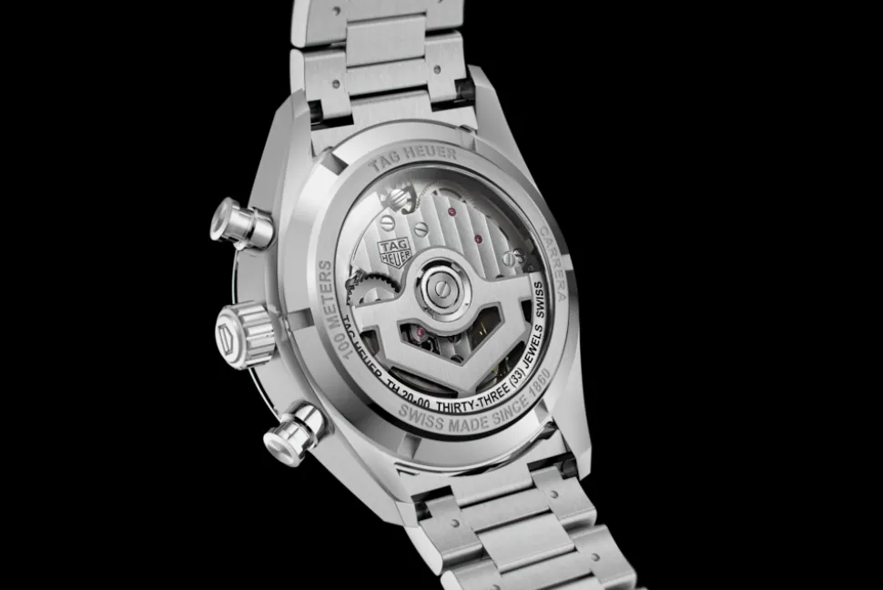 Chronographenuhren | Uhren Für Herren-TAG Heuer Carrera Chronograph