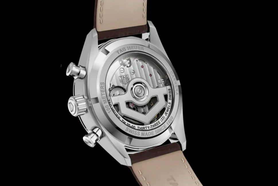 Chronographenuhren | Uhren Für Herren-TAG Heuer Carrera Chronograph