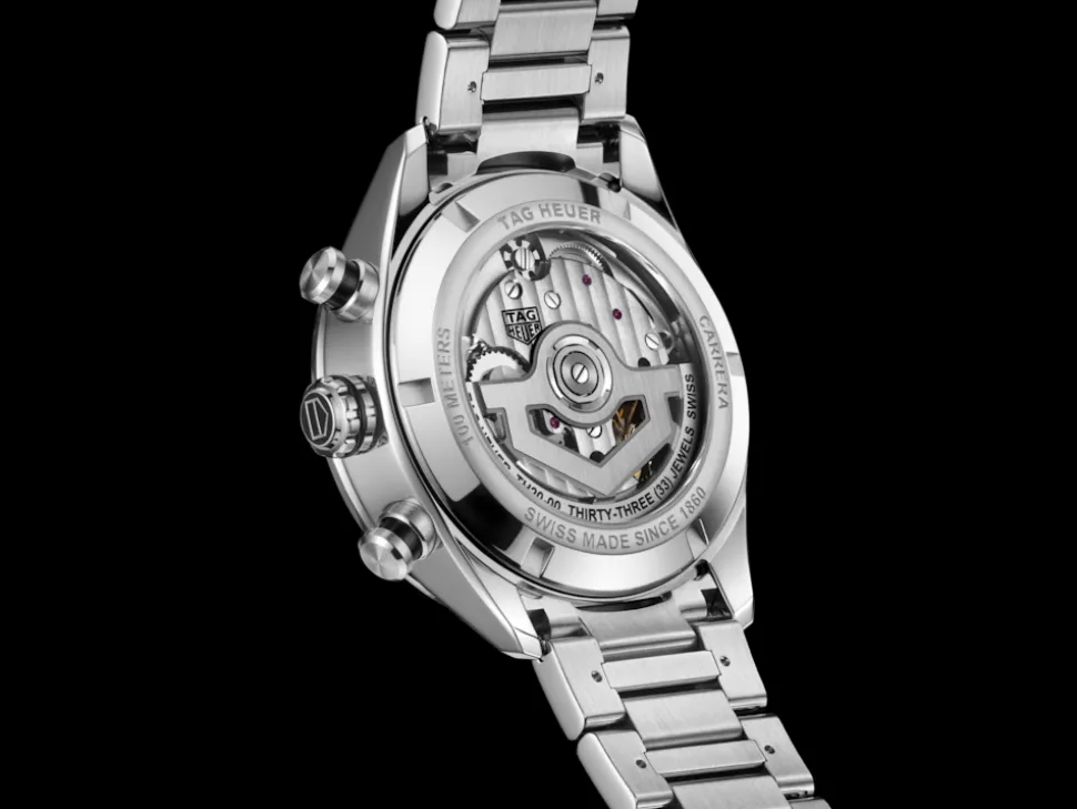 Uhren Für Herren | Chronographenuhren-TAG Heuer Carrera Chronograph