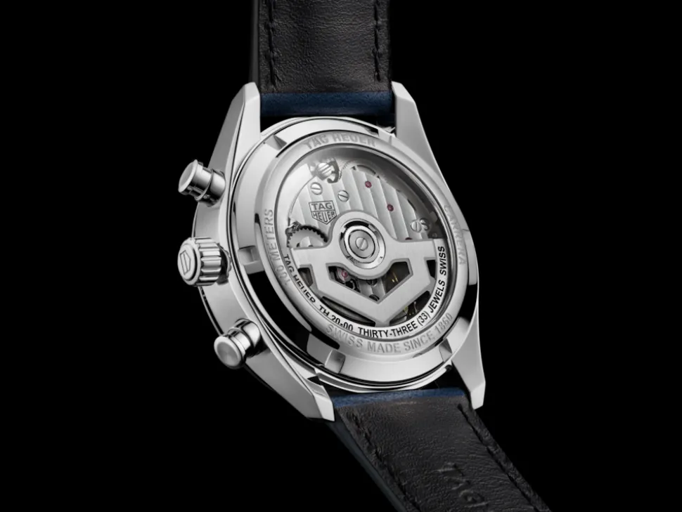 Chronographenuhren | Uhren Für Herren-TAG Heuer Carrera Chronograph
