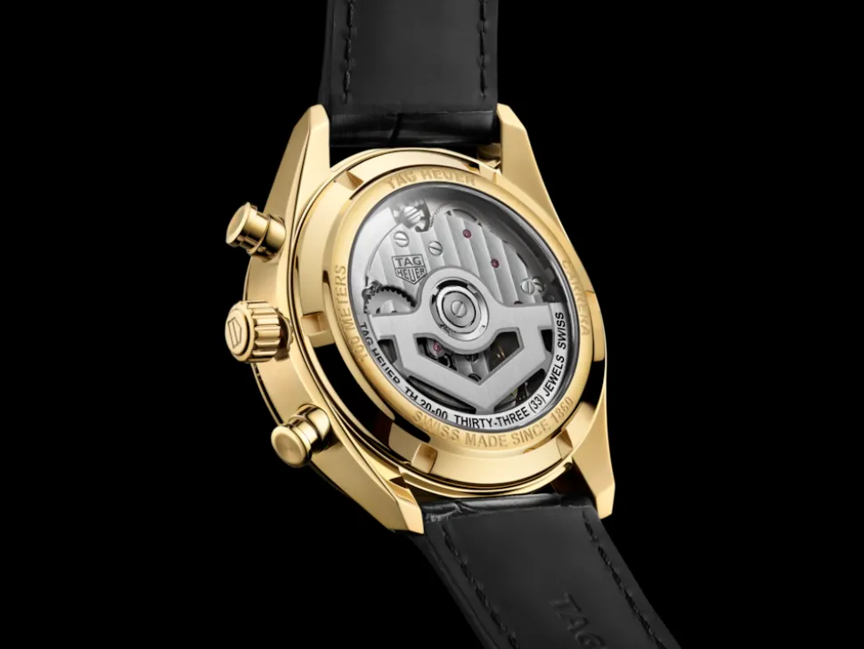 Chronographenuhren | Uhren Für Herren-TAG Heuer Carrera Chronograph