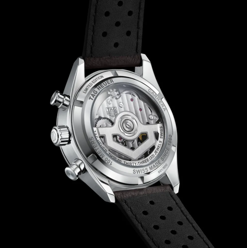 Special Editions | Chronographenuhren-TAG Heuer Carrera Chronograph