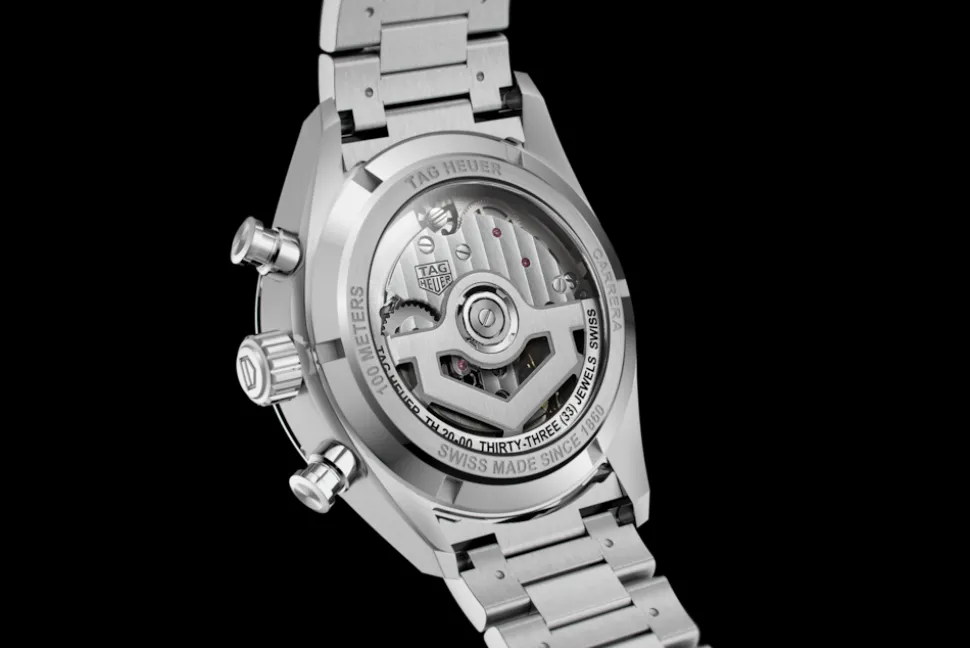 Chronographenuhren | Uhren Für Herren-TAG Heuer Carrera Chronograph