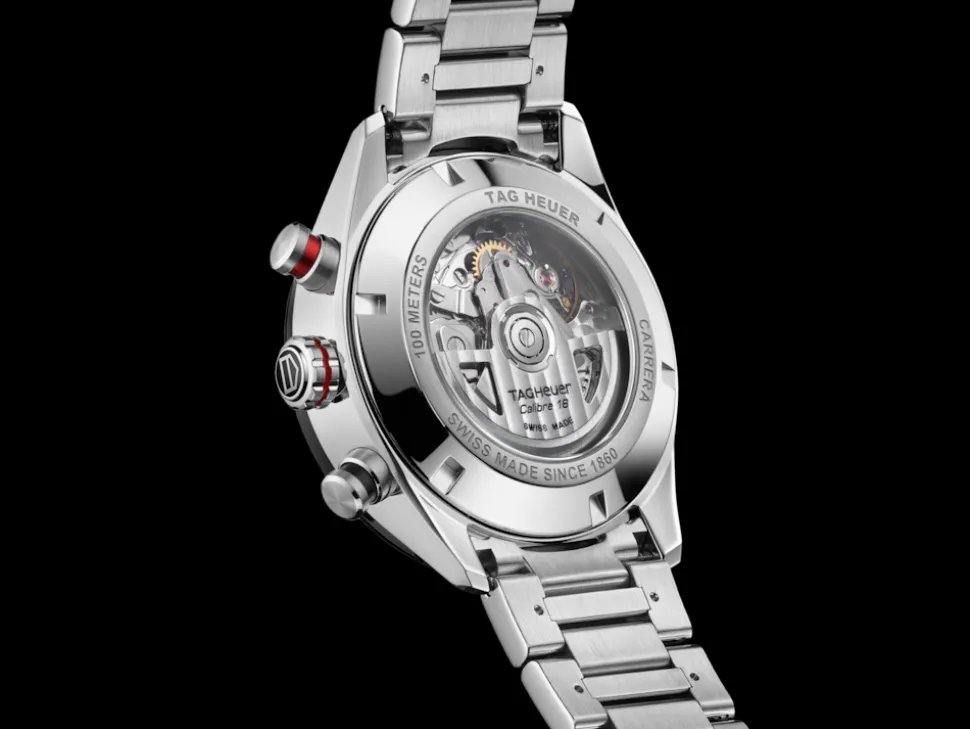 Chronographenuhren | Uhren Für Herren-TAG Heuer Carrera Chronograph