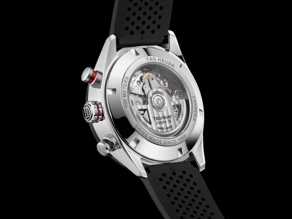 Chronographenuhren | Uhren Für Herren-TAG Heuer Carrera Chronograph