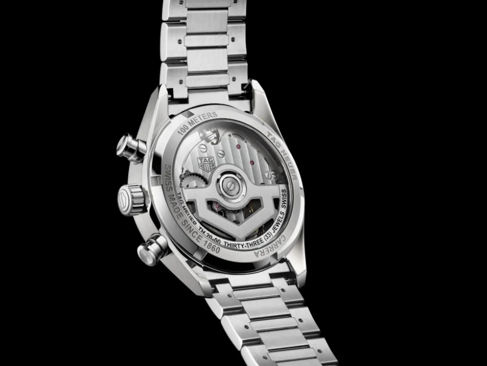 Chronographenuhren | Uhren Für Damen-TAG Heuer Carrera Chronograph