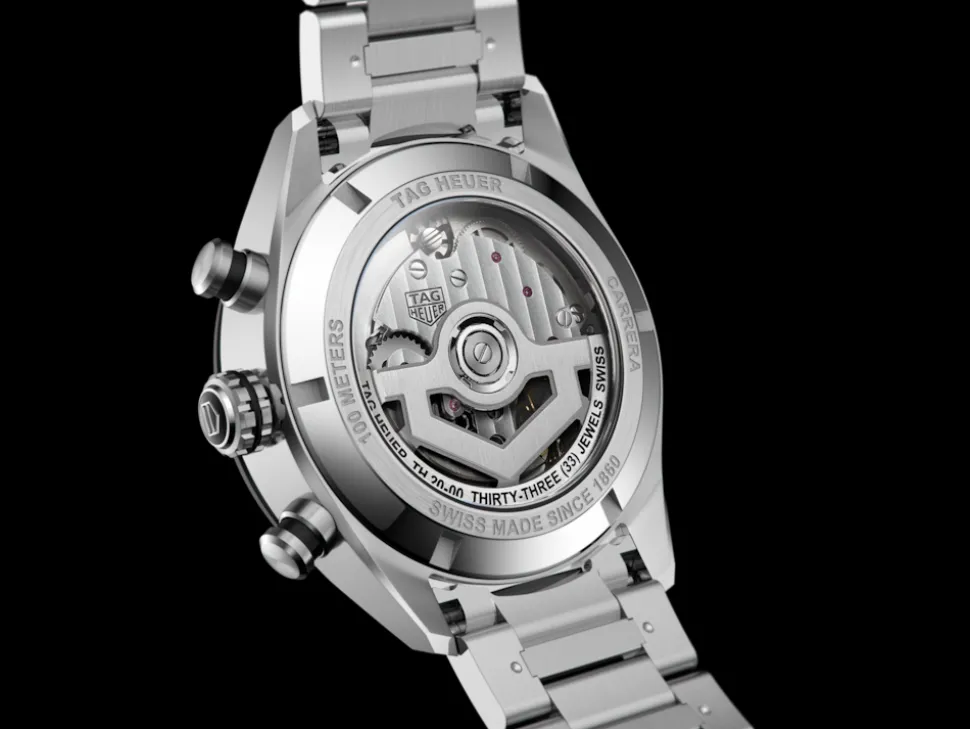 Chronographenuhren | Uhren Für Herren-TAG Heuer Carrera Chronograph