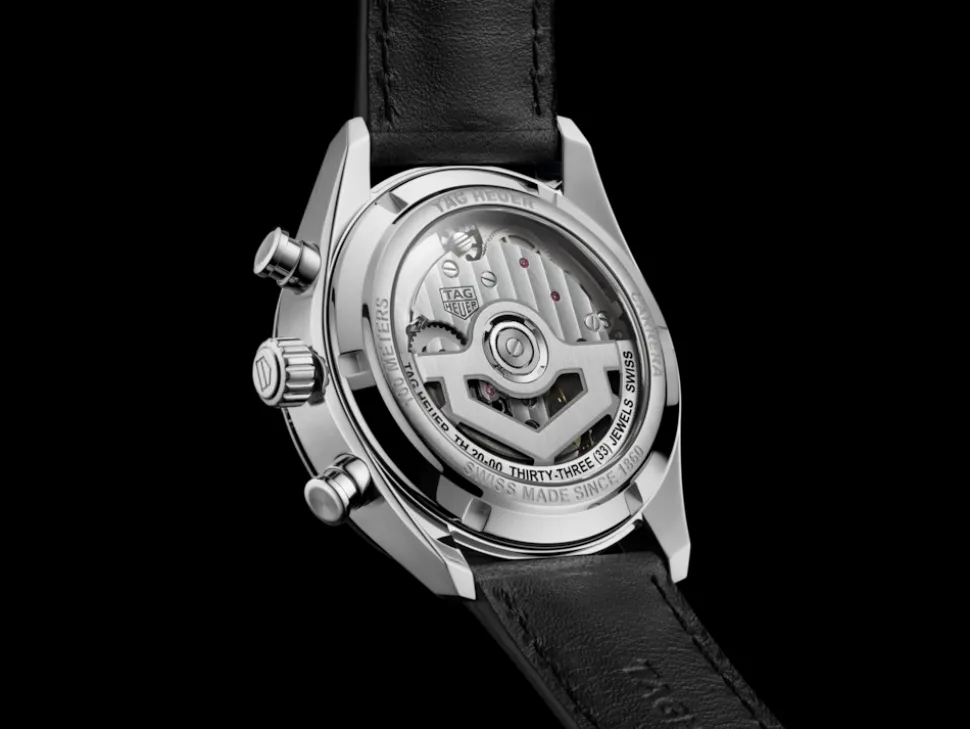 Uhren Für Herren | Chronographenuhren-TAG Heuer Carrera Chronograph