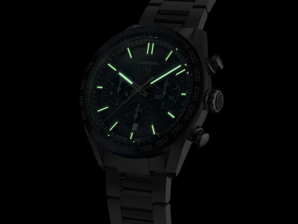 Chronographenuhren | Uhren Für Herren-TAG Heuer Carrera Chronograph