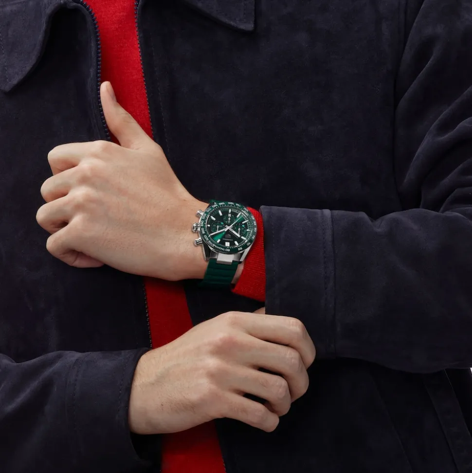 Chronographenuhren | Uhren Für Herren-TAG Heuer Carrera Chronograph