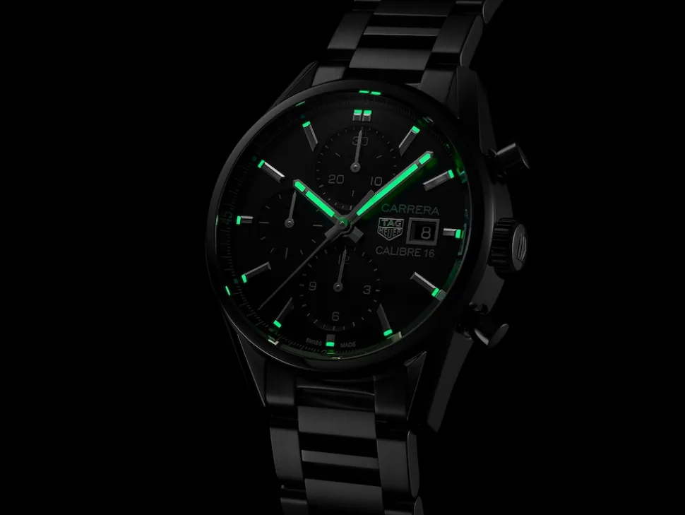 Chronographenuhren | Uhren Für Herren-TAG Heuer CARRERA Chronograph