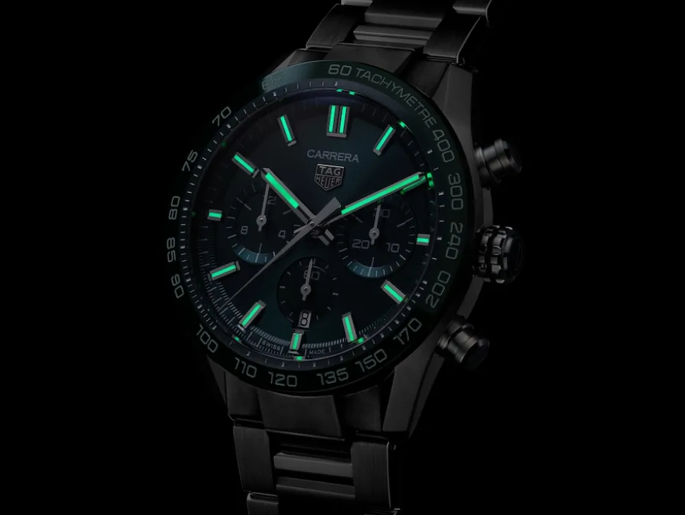 Chronographenuhren | Uhren Für Herren-TAG Heuer Carrera Chronograph