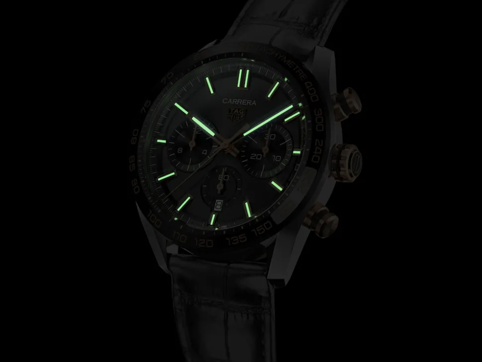 Chronographenuhren | Uhren Für Herren-TAG Heuer Carrera Chronograph