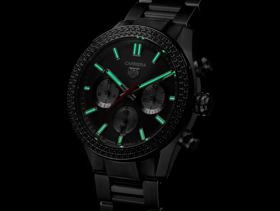 Uhren Für Herren | Chronographenuhren-TAG Heuer Carrera Chronograph