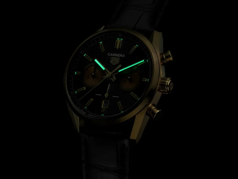 Chronographenuhren | Uhren Für Herren-TAG Heuer Carrera Chronograph
