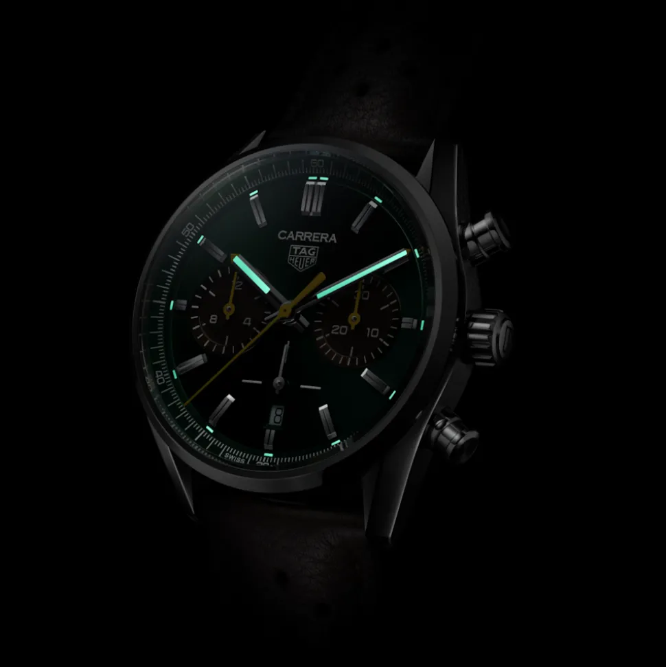 Special Editions | Chronographenuhren-TAG Heuer Carrera Chronograph