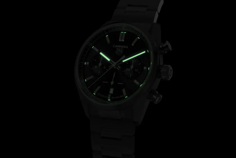 Chronographenuhren | Uhren Für Herren-TAG Heuer Carrera Chronograph