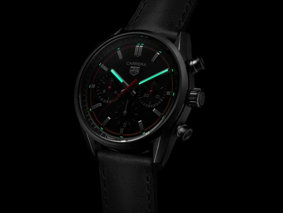 Uhren Für Herren | Chronographenuhren-TAG Heuer Carrera Chronograph
