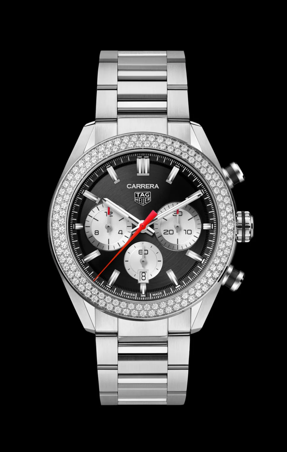 Uhren Für Herren | Chronographenuhren-TAG Heuer Carrera Chronograph