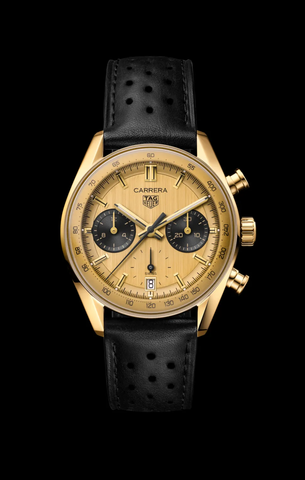 Uhren Für Herren | Chronographenuhren-TAG Heuer Carrera Chronograph