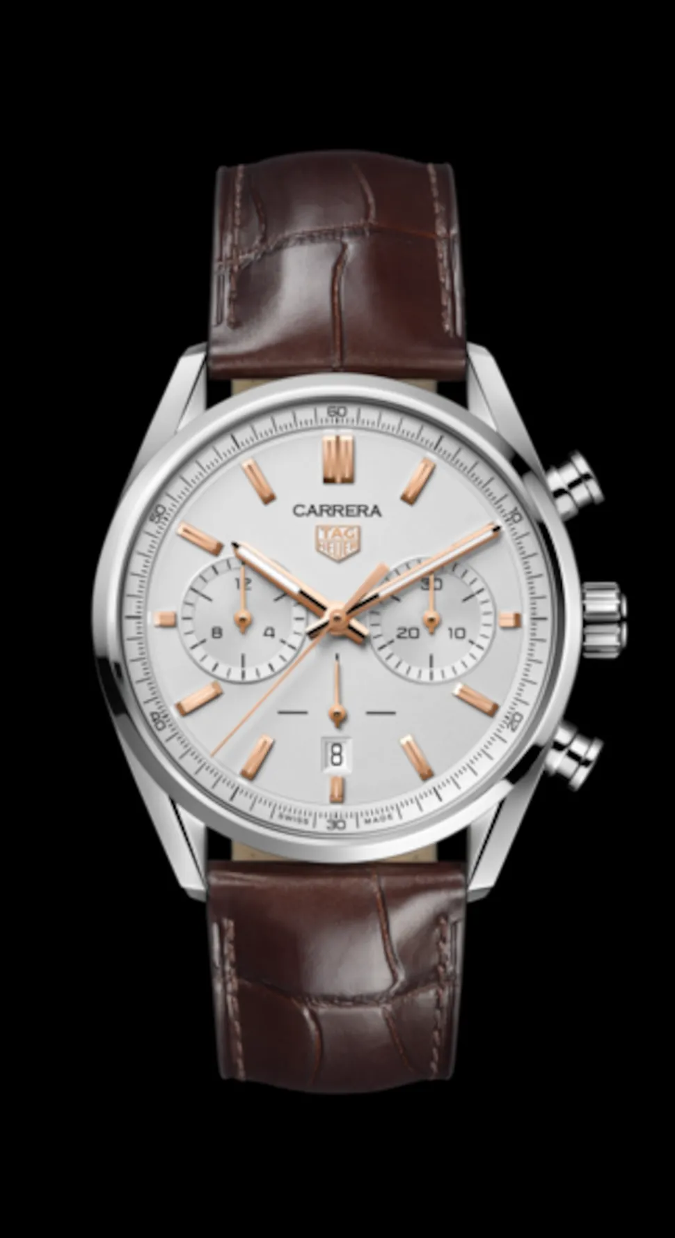 Chronographenuhren | Uhren Für Herren-TAG Heuer Carrera Chronograph