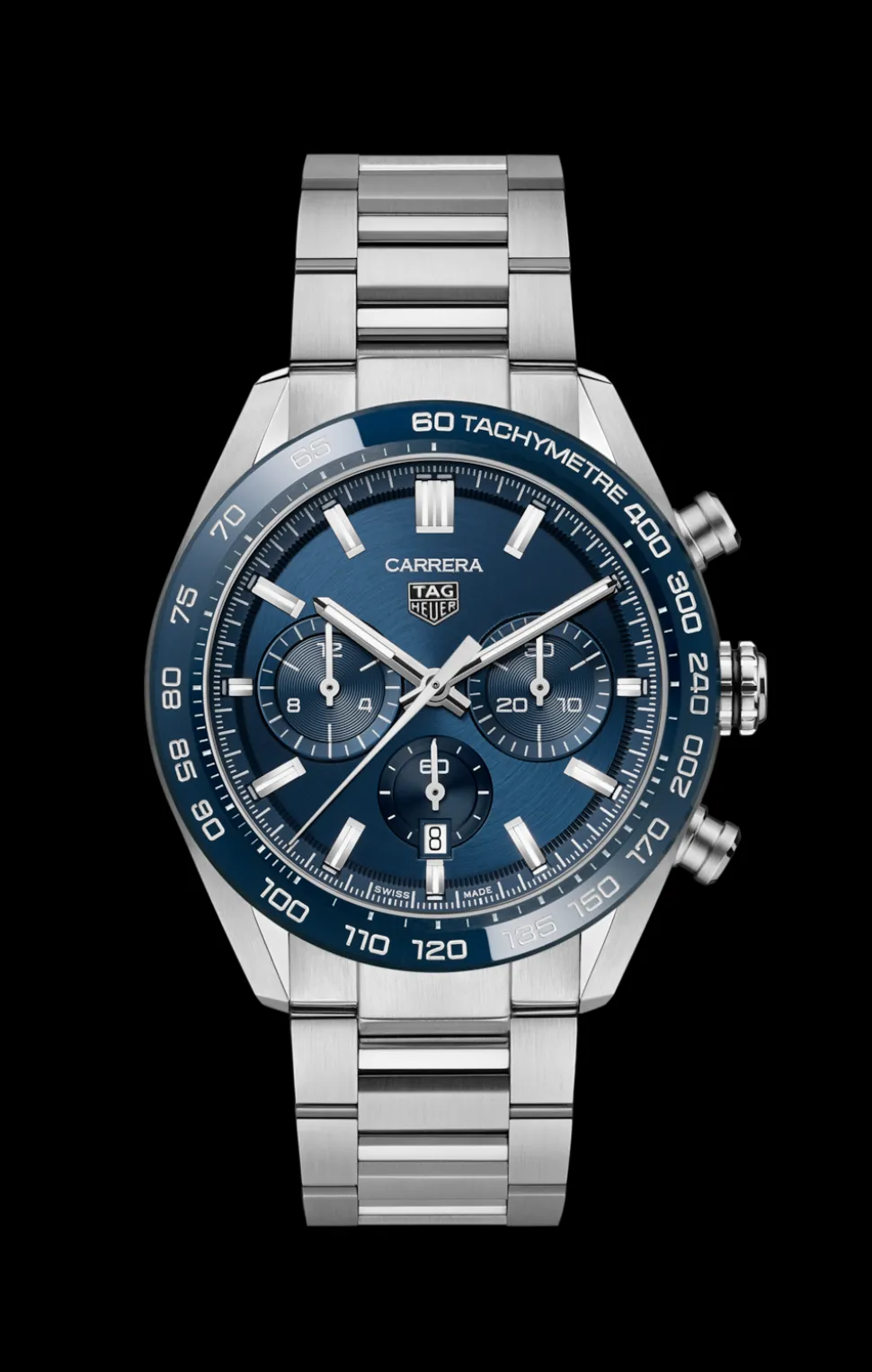 Chronographenuhren | Uhren Für Herren-TAG Heuer Carrera Chronograph