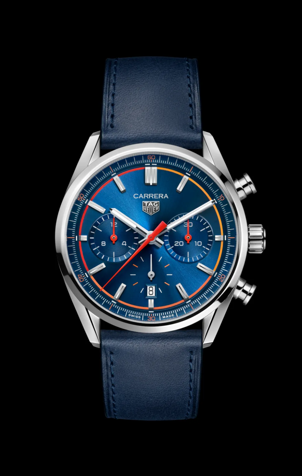 Chronographenuhren | Uhren Für Herren-TAG Heuer Carrera Chronograph