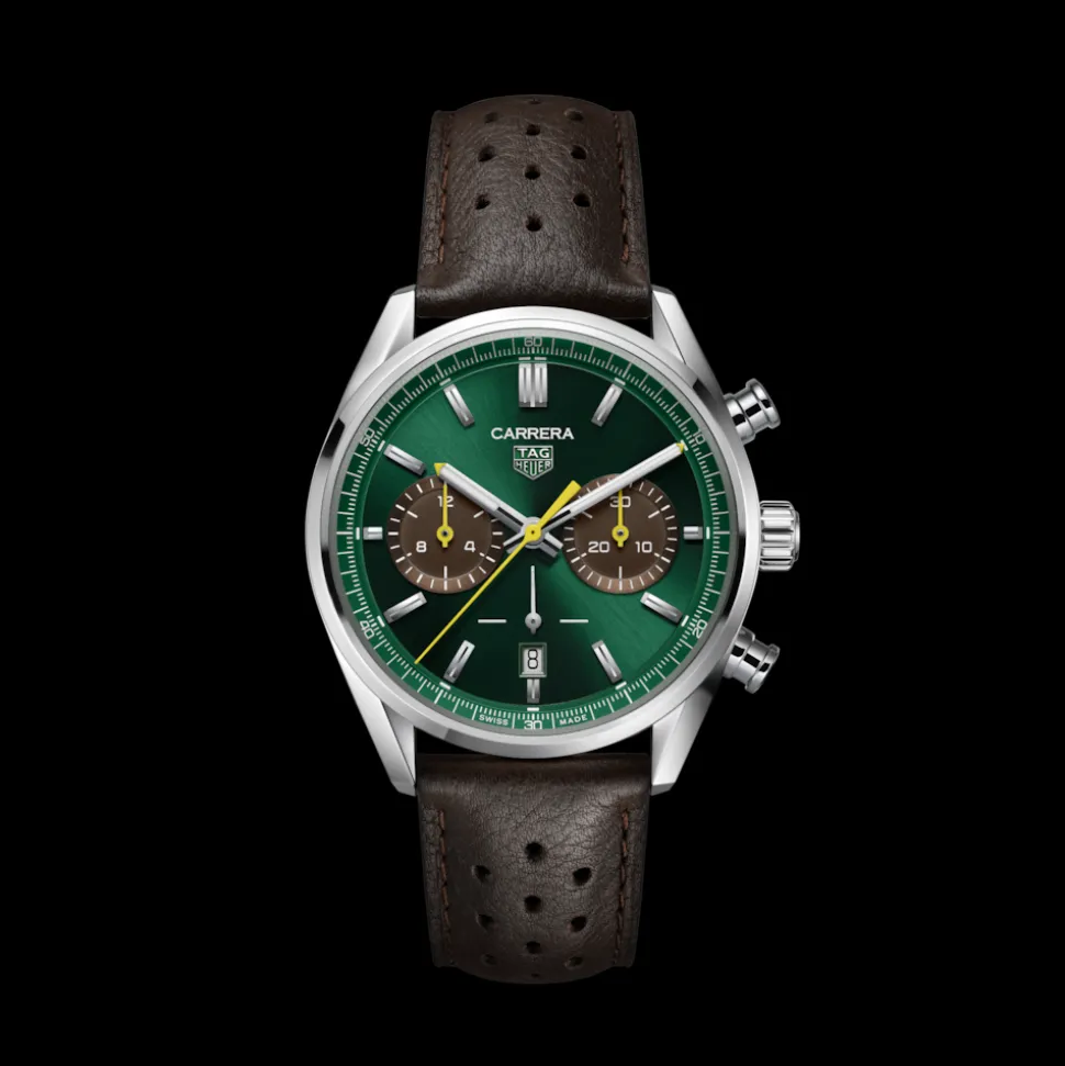 Special Editions | Chronographenuhren-TAG Heuer Carrera Chronograph