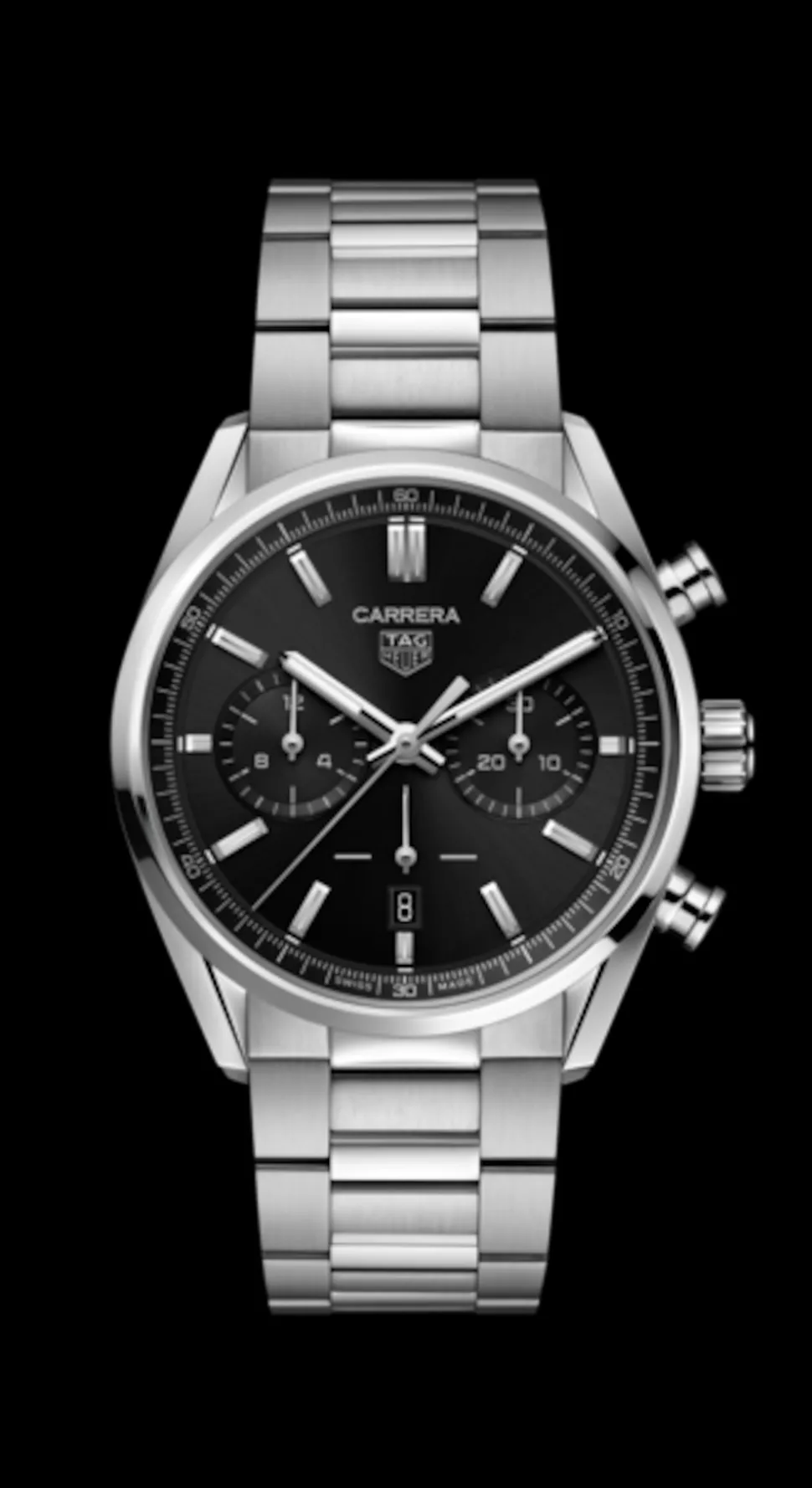 Chronographenuhren | Uhren Für Herren-TAG Heuer Carrera Chronograph