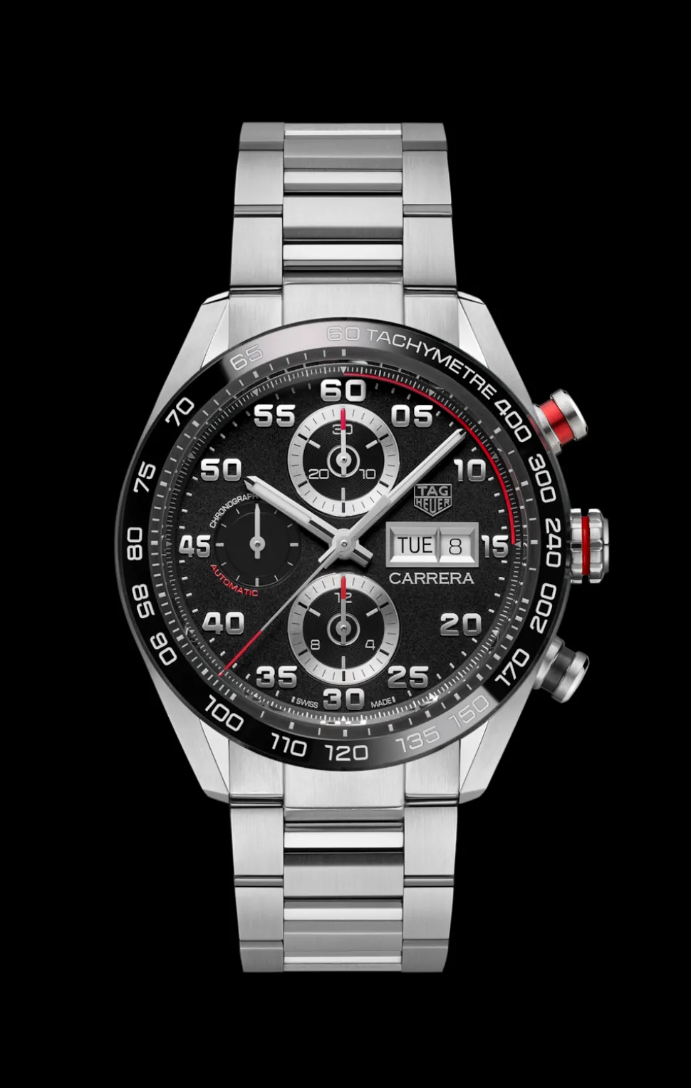 Chronographenuhren | Uhren Für Herren-TAG Heuer Carrera Chronograph