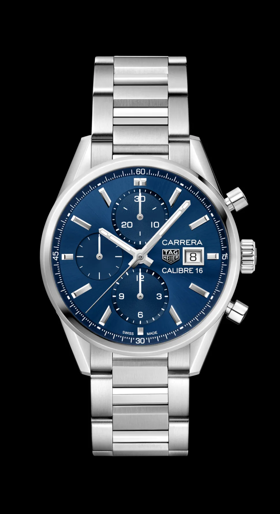 Chronographenuhren | Uhren Für Herren-TAG Heuer CARRERA Chronograph