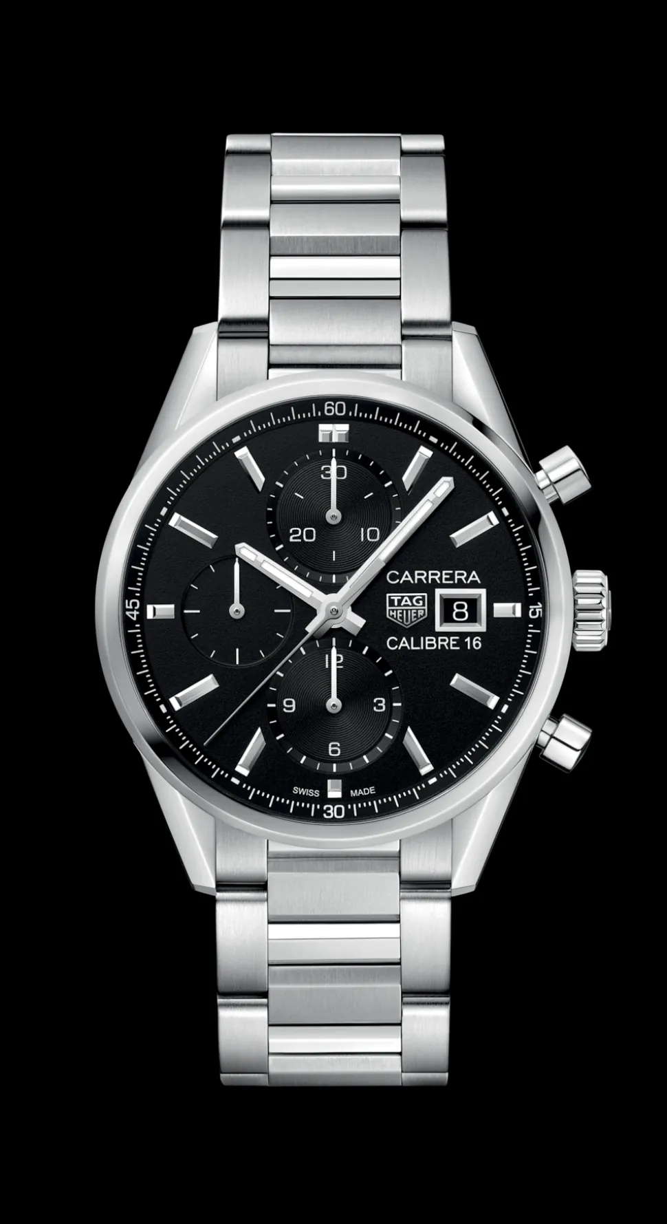Chronographenuhren | Uhren Für Herren-TAG Heuer CARRERA Chronograph