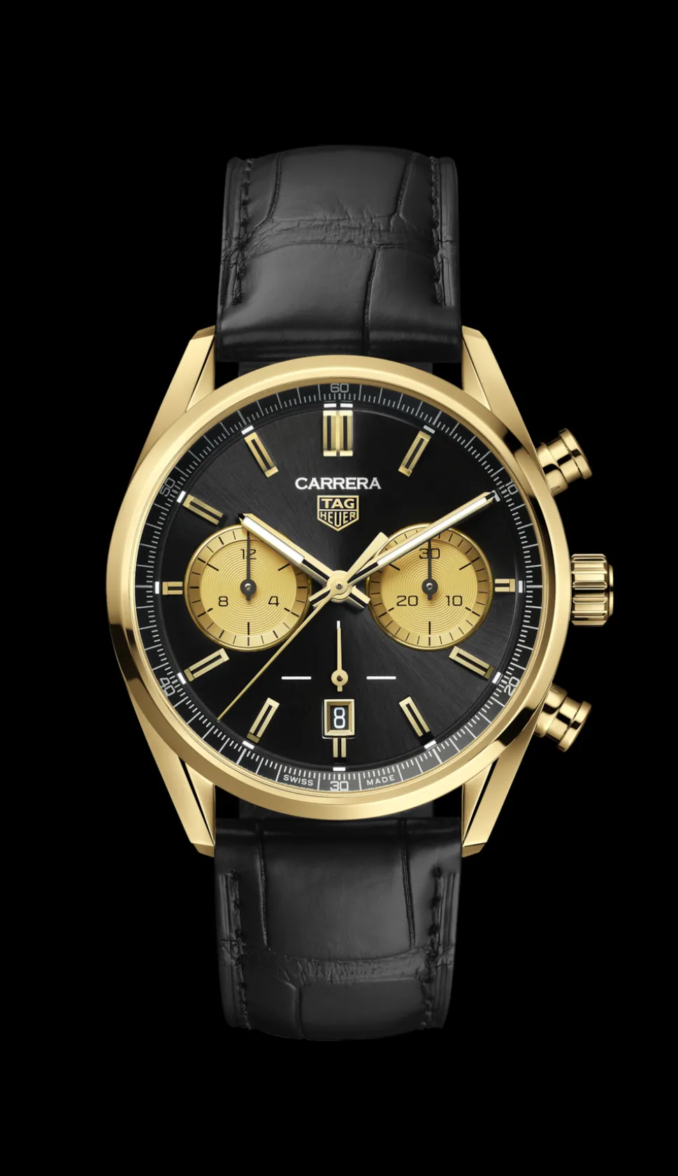 Chronographenuhren | Uhren Für Herren-TAG Heuer Carrera Chronograph