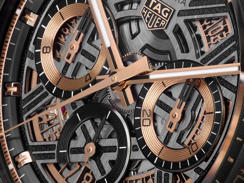Chronographenuhren | Uhren Für Herren-TAG Heuer Carrera Chronograph Extreme Sport