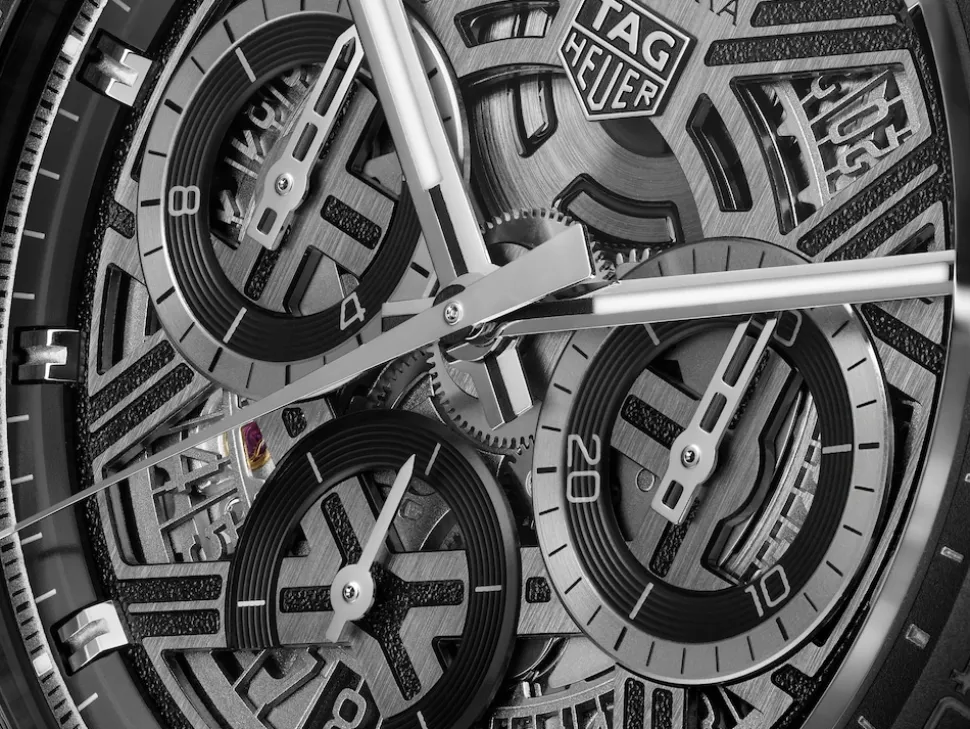 Chronographenuhren | Uhren Für Herren-TAG Heuer Carrera Chronograph Extreme Sport