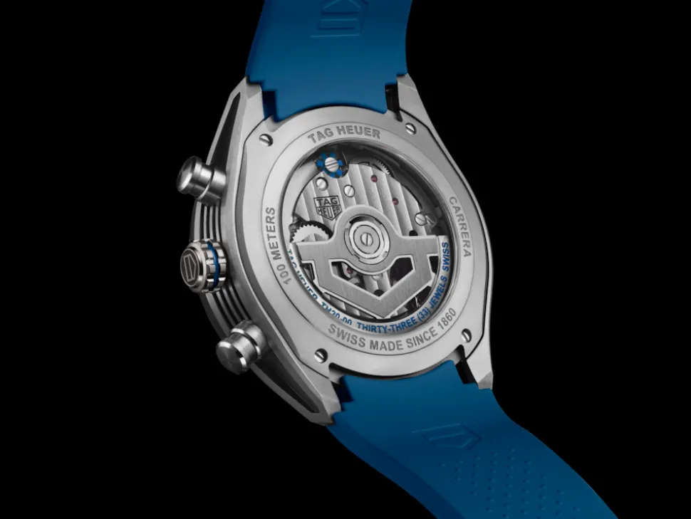 Chronographenuhren | Uhren Für Herren-TAG Heuer Carrera Chronograph Extreme Sport