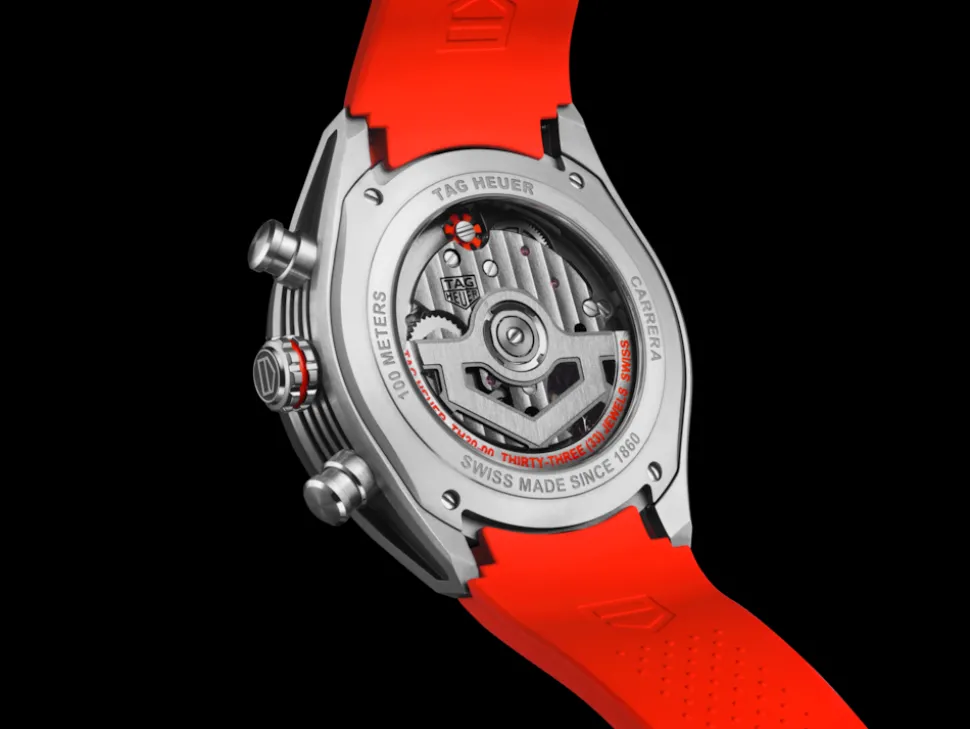 Chronographenuhren | Uhren Für Herren-TAG Heuer Carrera Chronograph Extreme Sport