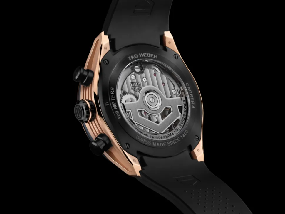 Chronographenuhren | Uhren Für Herren-TAG Heuer Carrera Chronograph Extreme Sport