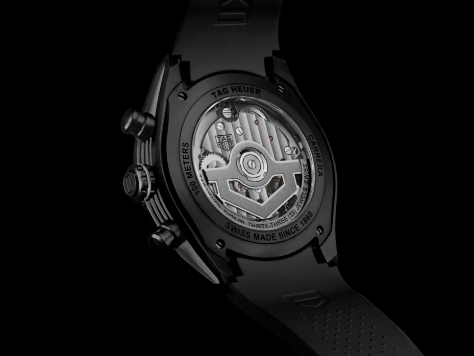 Chronographenuhren | Uhren Für Herren-TAG Heuer Carrera Chronograph Extreme Sport