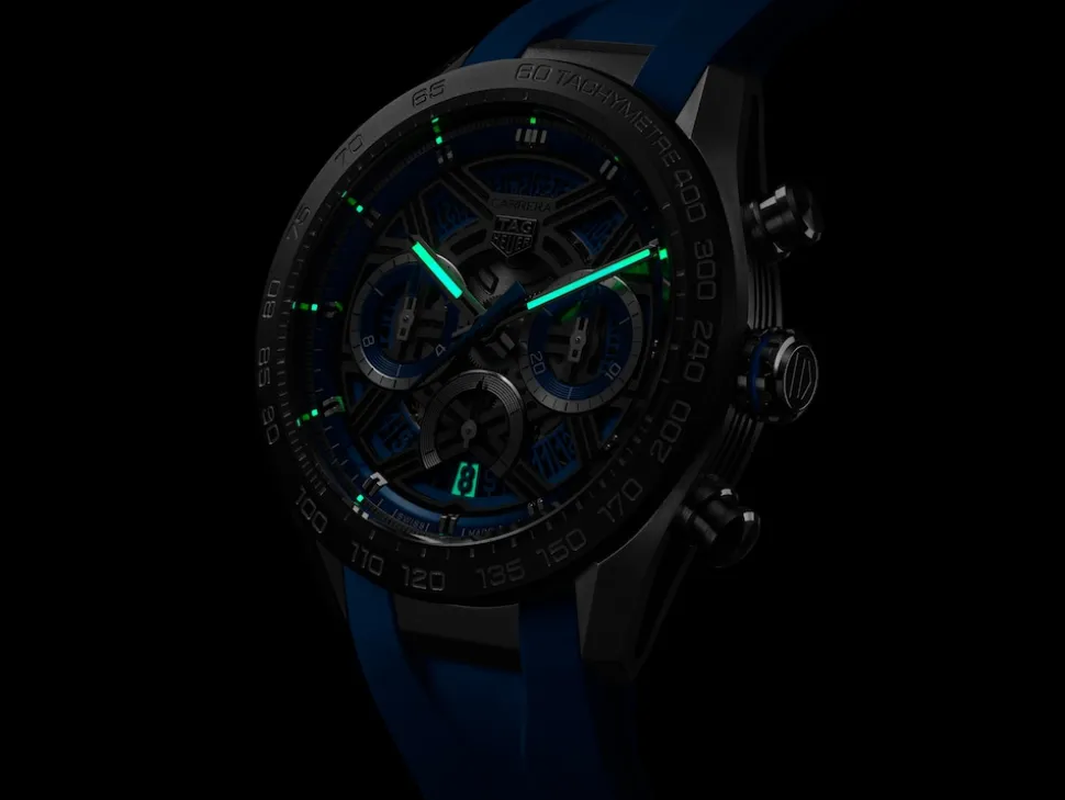 Chronographenuhren | Uhren Für Herren-TAG Heuer Carrera Chronograph Extreme Sport