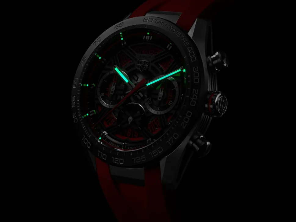 Chronographenuhren | Uhren Für Herren-TAG Heuer Carrera Chronograph Extreme Sport