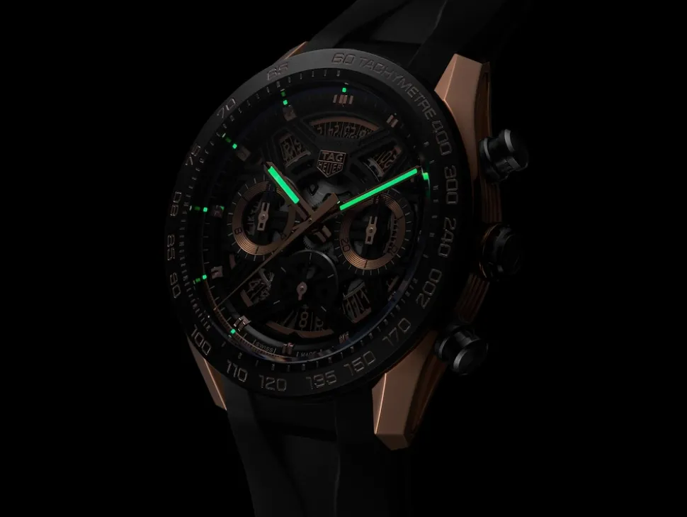 Chronographenuhren | Uhren Für Herren-TAG Heuer Carrera Chronograph Extreme Sport