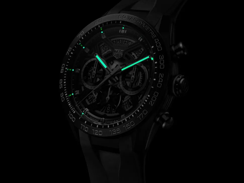 Chronographenuhren | Uhren Für Herren-TAG Heuer Carrera Chronograph Extreme Sport