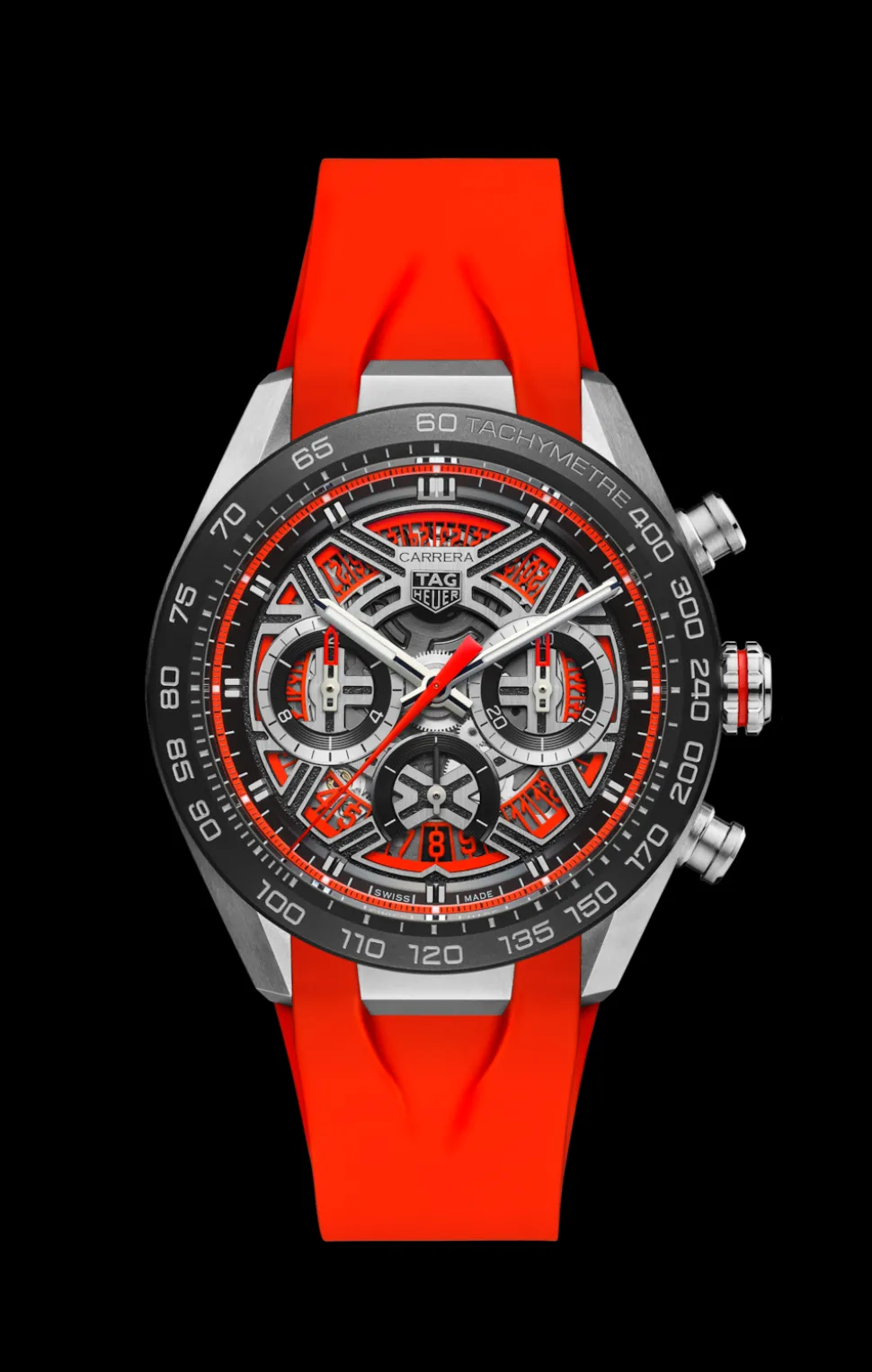 Chronographenuhren | Uhren Für Herren-TAG Heuer Carrera Chronograph Extreme Sport