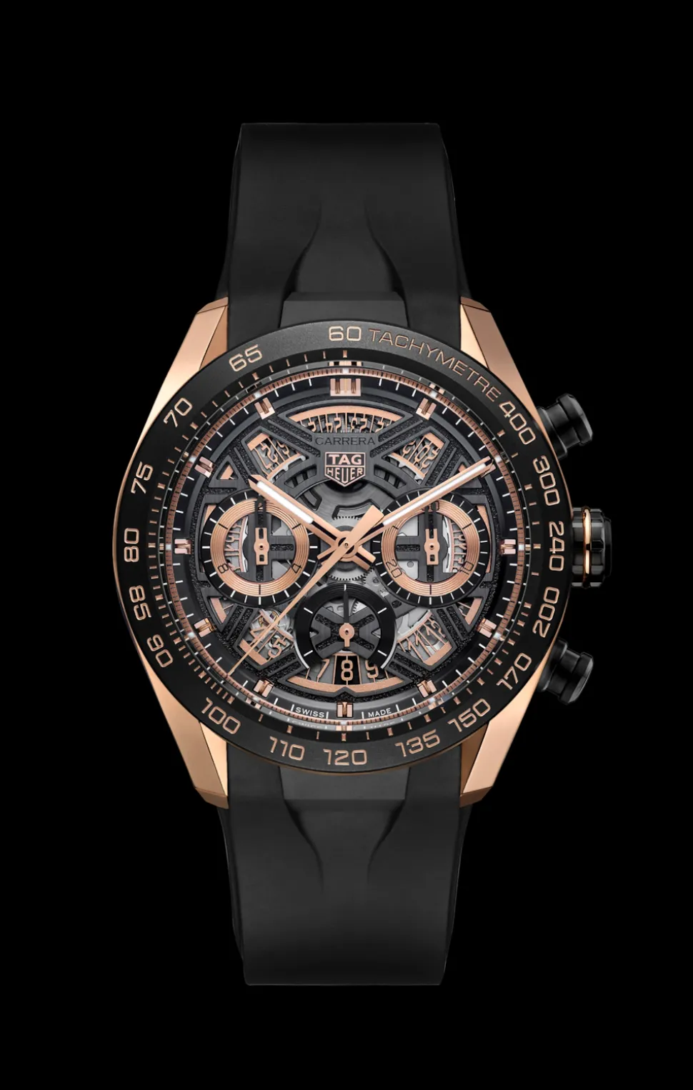 Chronographenuhren | Uhren Für Herren-TAG Heuer Carrera Chronograph Extreme Sport