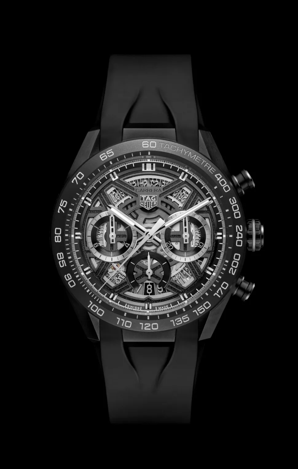 Chronographenuhren | Uhren Für Herren-TAG Heuer Carrera Chronograph Extreme Sport