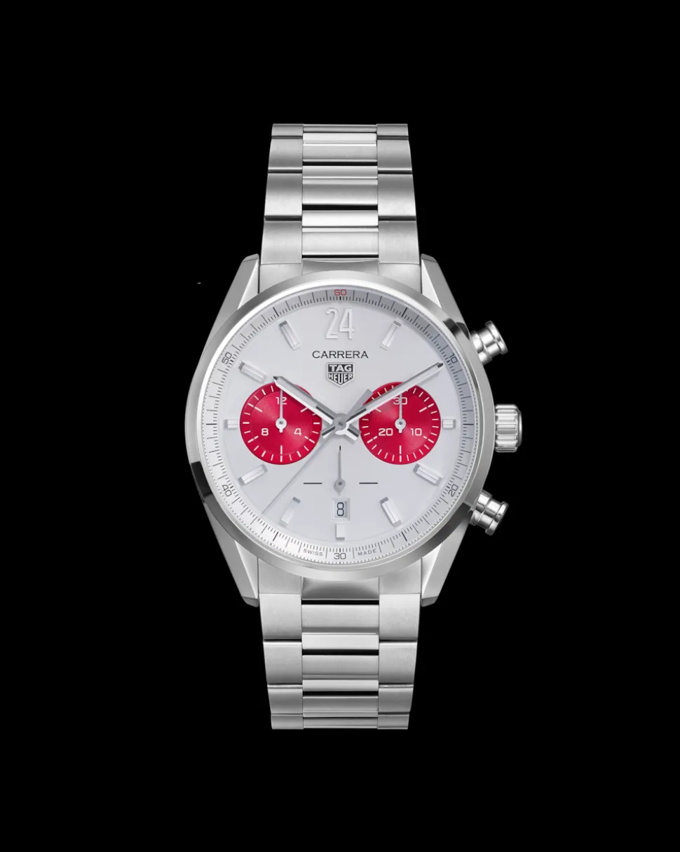 Chronographenuhren | Special Editions-TAG Heuer Carrera Chronograph Japan Limited Edition