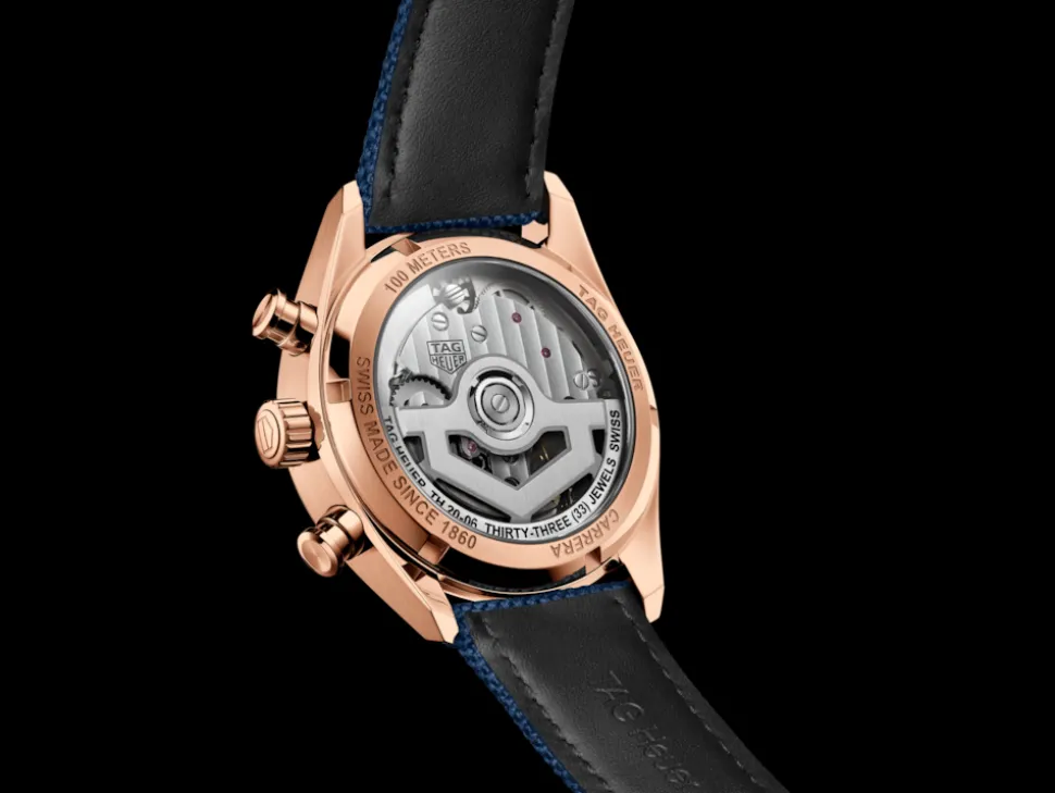 Chronographenuhren | Uhren Für Damen-TAG Heuer Carrera Chronograph Skipper